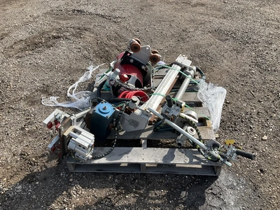 Used _UNKNOWN_ _UNKNOWN_ Crane Accessories Michigan US | Miedema Asset Management Group #1411313