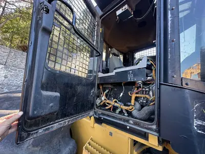 Used 2015 CATERPILLAR 553C Feller Bunchers New Jersey US | Proxy Equipment #1377862