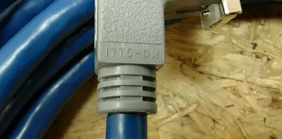 ALLEN BRADLEY 1775-CM Communication Cable 3B