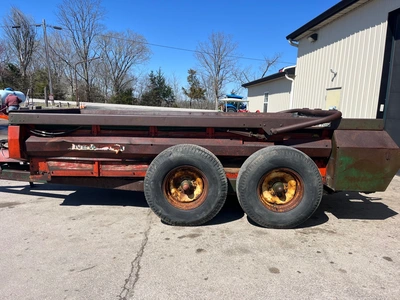 NEW IDEA 244 Manure Spreader | County Equipment Company LLC (6)