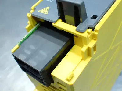 USED FANUC A06B6114H105