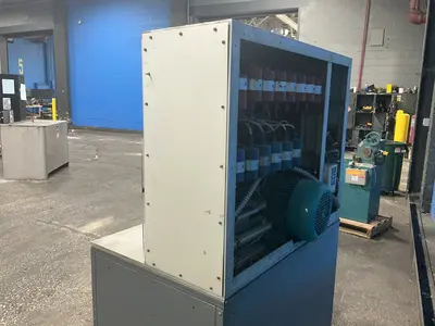 Used WAHLBERGMCCREARY B Test Benches Ohio US | HGR 24 #1251153
