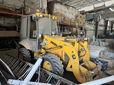 Used JCB 210SU Backhoe Loaders Michigan US | Miedema Asset Management Group #1325419