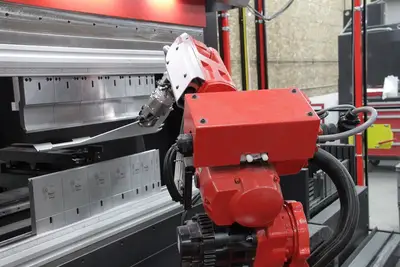 USED 2017 AMADA EG6013
