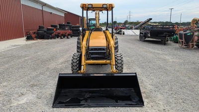 USED 2002 DEERE 110