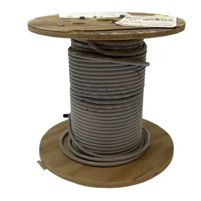 USED LAPP 88 FEET - CABLE UNITRONIC 300 S 88-FT 4C 20 AWG GRAY