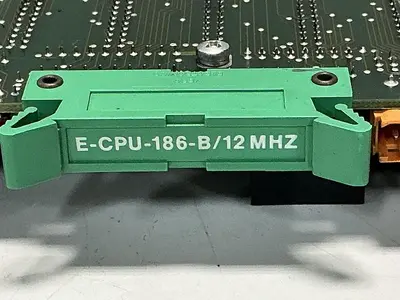 USED KEBA D1633C-1 E-CPU-186B
