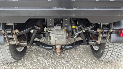 USED 2008 TORO WORKMAN 3300D