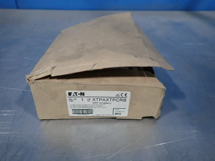New | in-Stock EATON XTPAXTPCRB Miscellaneous MRO Ohio US | HGR 24 #754438