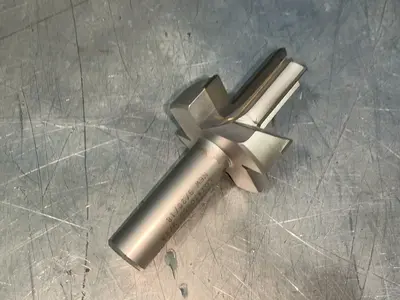 Used TOSCO TAM294053 Tooling & Accessories (Other) Ohio US | HGR 24 #1325357