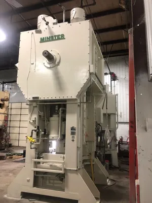 USED MINSTER E2-600 48-36