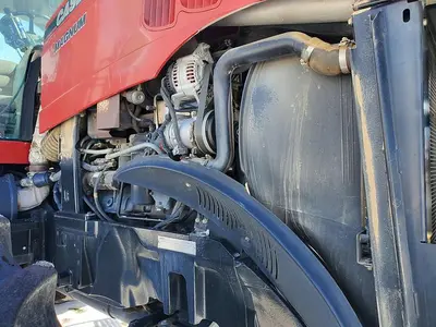 USED 2008 CASE IH MAGNUM 275