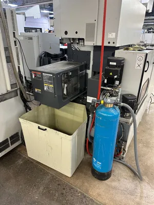 2021 MITSUBISHI MV1200S ELECTRIC DISCHARGE MACHINES, WIRE, N/C & CNC | Machinery Resources International (5)