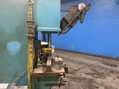 Used MULTIPRESS W4R87M Hydraulic Presses Ohio US | HGR 24 #1506949