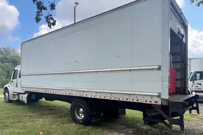 Used 2022 FREIGHTLINER M2 106 Tractors & Trailers North Carolina US | Proxy Equipment #1481541