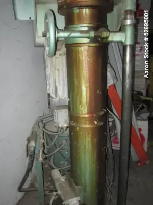 Used MYERS 800A-30 Dispersers / Emulsifiers Illinois US | Aaron Equipment #85771