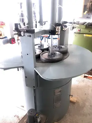 USED 1989 SPEEDFAM 24BTAW