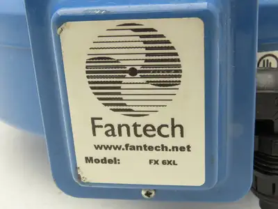 Used FANTECH _UNKNOWN_ Blowers Indiana US | Arrow Industrial #610608