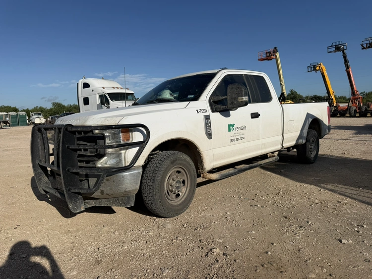 Used 2022 FORD F250 SD XL PICKUP TRUCK Pickup Trucks Texas US | Miedema Asset Management Group #1315541
