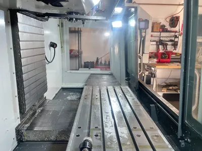 2022 HAAS VF-4SS Vertical Machining Centers | Clark Machinery Sales, LLC (7)