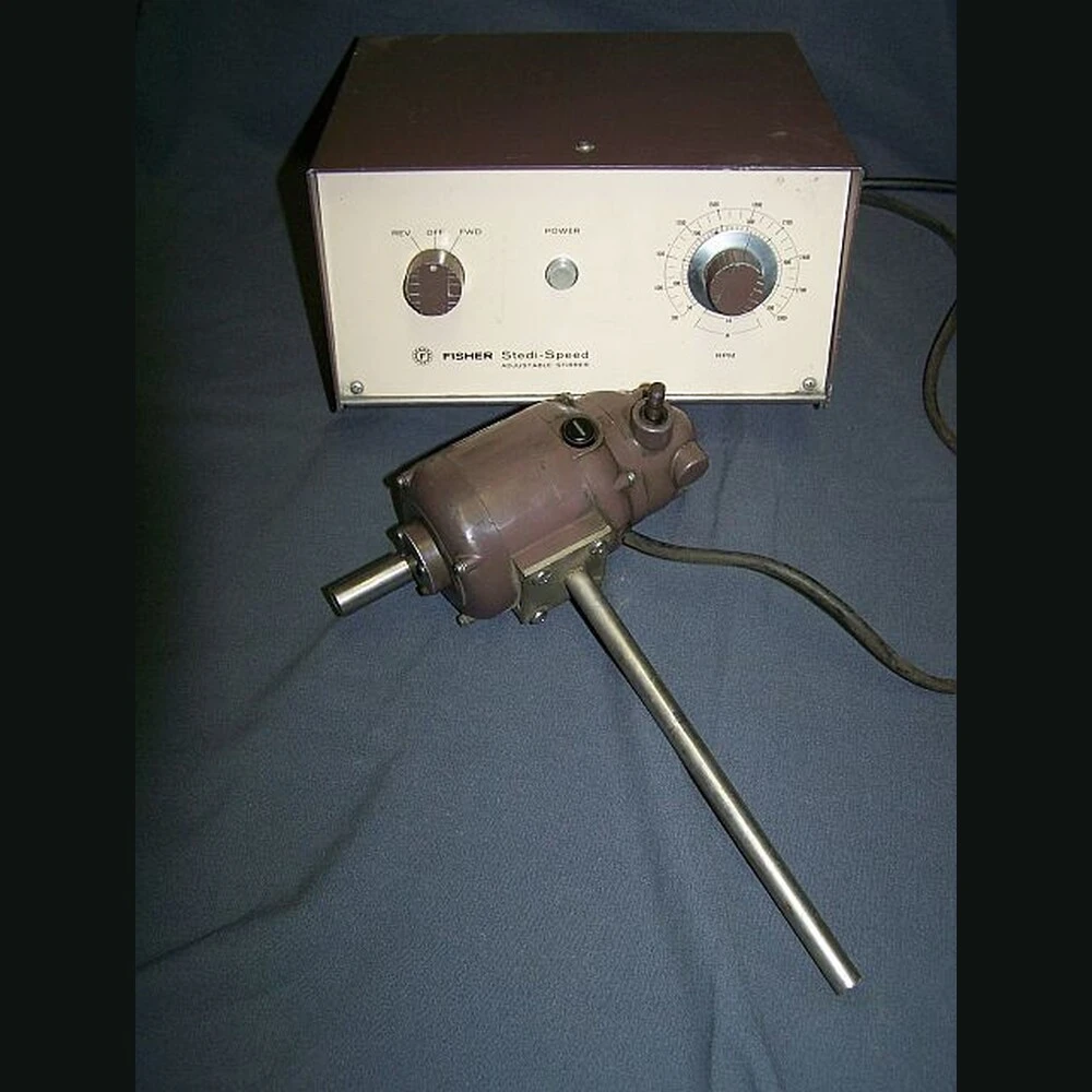 USED Fisher 12.