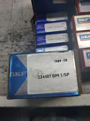 USED S.K.F SKF - Super-precision   angular contact bearing