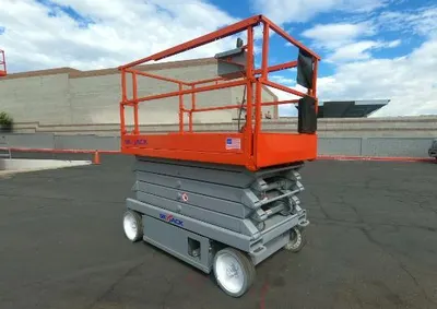 USED 2016 SKYJACK SJIII 3226