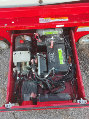 USED 2020 MEC 1330SE