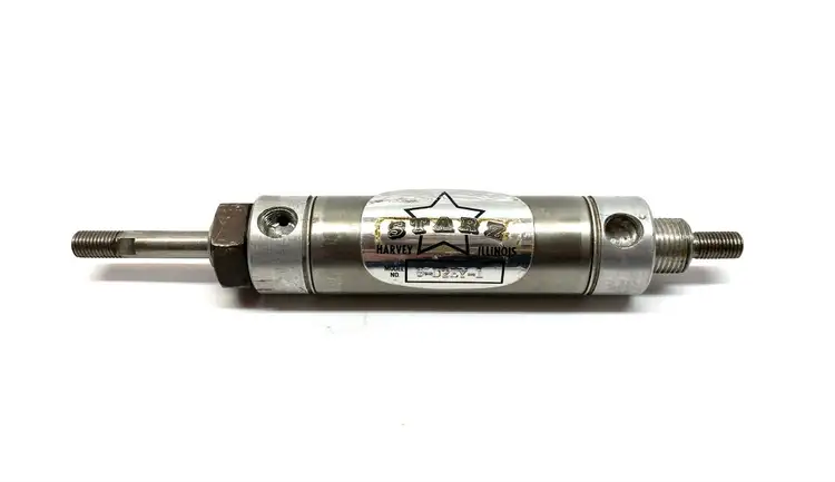Used STARZ PNEUMATIC CYLINDER Pneumatic Cylinders | Maverick Industrial Sales #1115199
