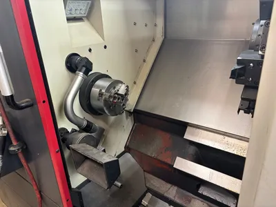 2018 SMEC SL 2000M CNC Lathes | Toolquip, Inc. (2)