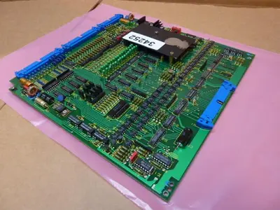 USED INDRAMAT 109-468-3205 A-4