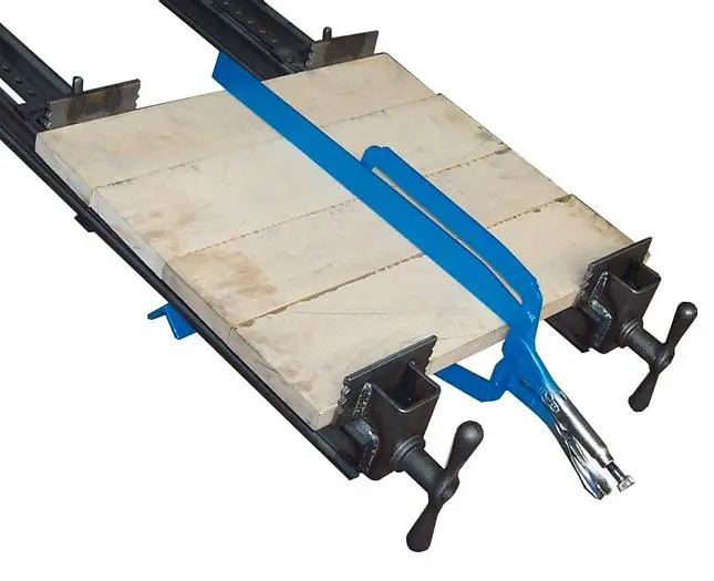 Manual Panel Flattener