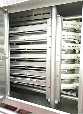 Townsend Kontura Sausage Forming, Hot Dog Extrusion Line #S745170