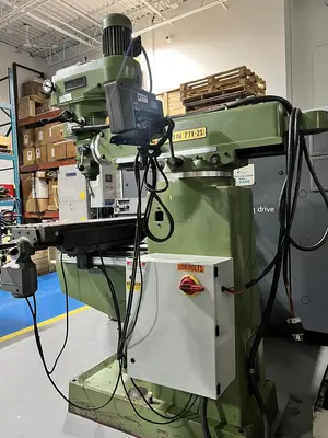 USED LAGUN FTV-2S