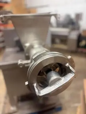 USED WEILER 868