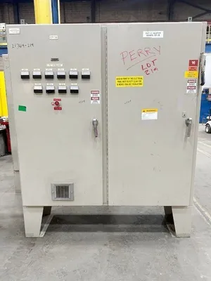 DAVIS STANDARD 4.5" Single Screw Extruders | Perry Equipment (10)