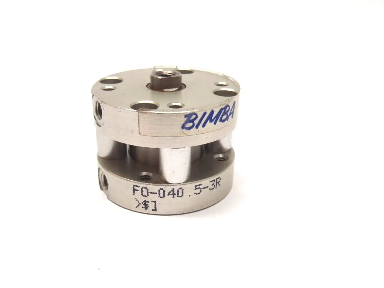 Used Bimba Air Cylinder Pneumatic Cylinders Michigan US | Maverick Industrial Sales #1396701