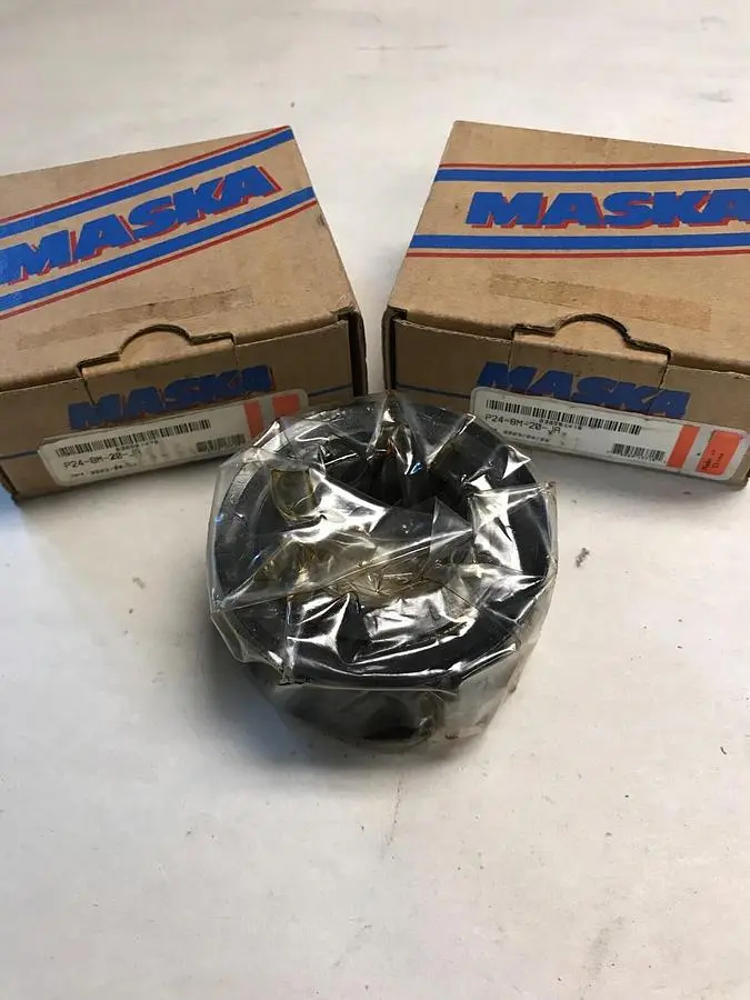 Used MASKA P24-BM-20-JA Conveyor Parts Ohio US | Surplus Asset Holdings #1234056