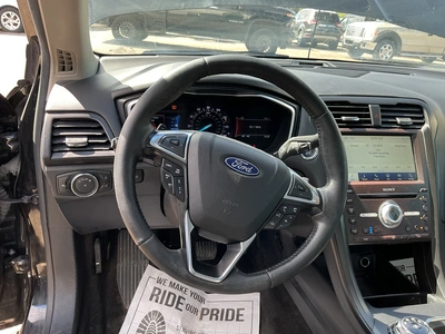 USED 2020 FORD FUSION