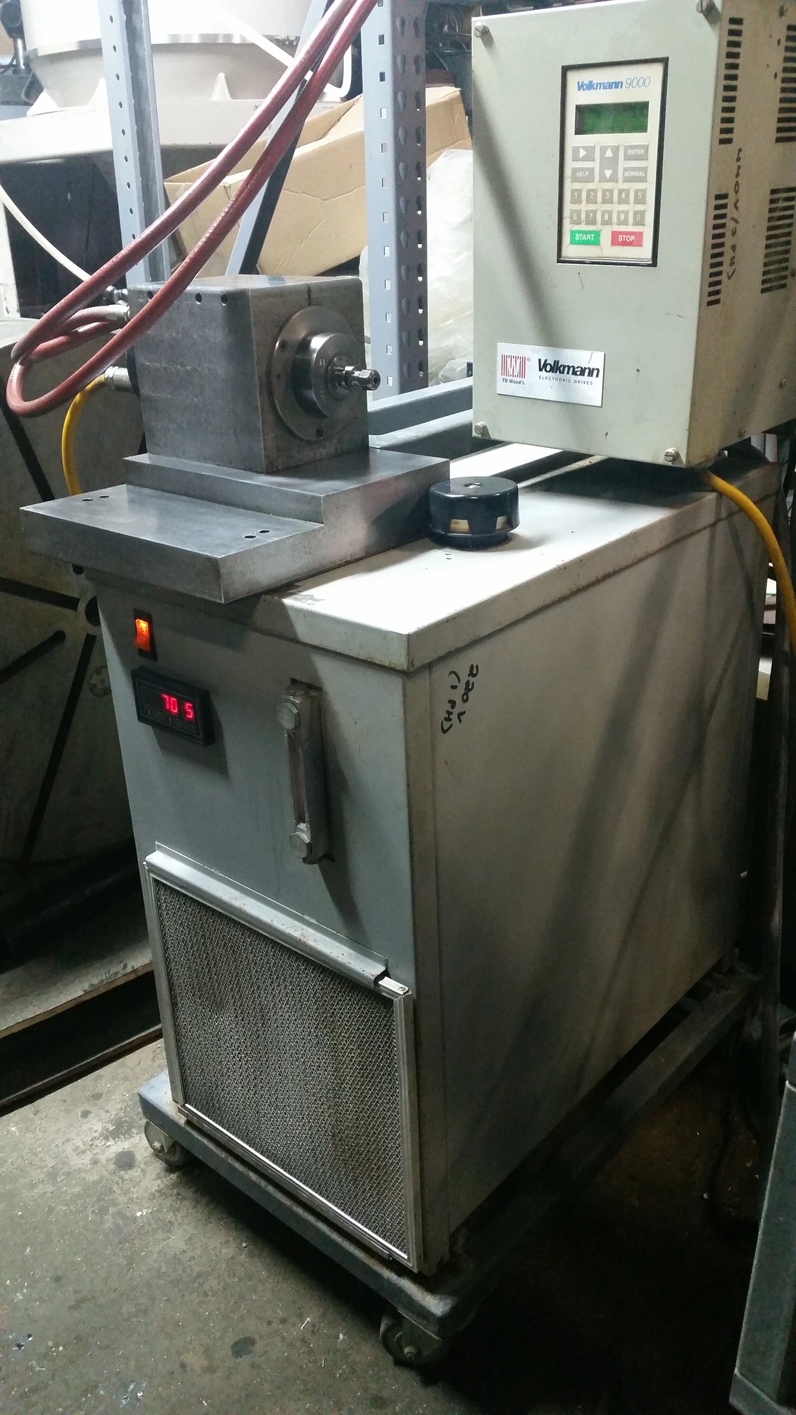 USED GMN USA TSSV120S-60000/5