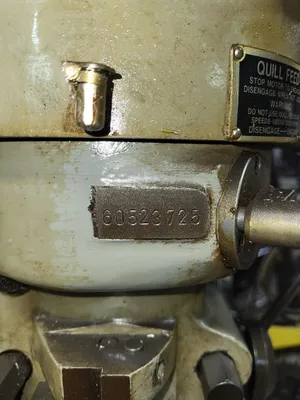 SHARP LMV-50 Mills, Vertical | Machinery Central (12)