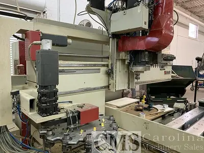 USED 1998 IMA BIMA 610