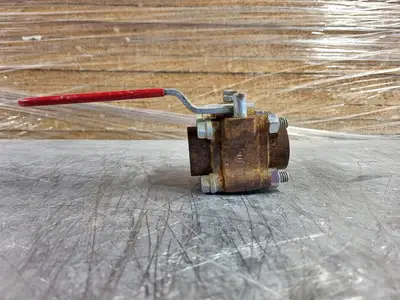 USED FLOWSERVE FZ4446RGSW