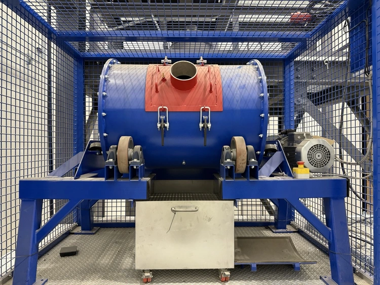Used 2023 LAARMANN BALL MILL 150 Processing (misc) Illinois US | Revelation Machinery #403460