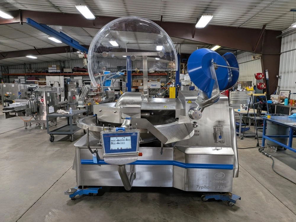 USED 2019 NOWICKI KN-330 HL