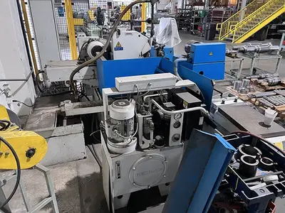 Used 2020 TOS BUB 32 A / 1500 Universal Cylindrical Grinders Illinois US | Machinery Marketing International #779372