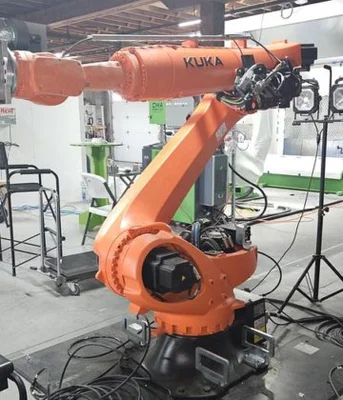 New | in-Stock 2022 KUKA KR150 3100 Robots Indiana US | Machine Solutions, LLC #1714700