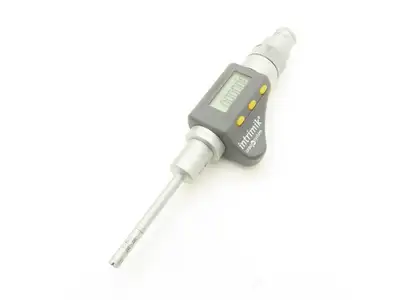 Tesa Intrimik 61.90041 Micromaster Digital Micrometer Bore Gage 6-8mm .240-.320"