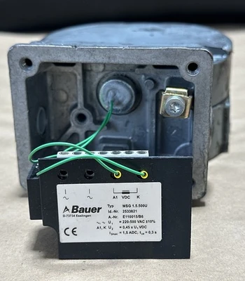 USED Bauer EKM008B5