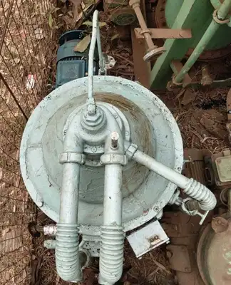 (2) Mitsubishi SJ-40F self-cleaning oil purifiers, SS bowl.
